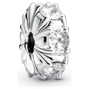 Pandora Long Pronged Sparkling Clip Charm
